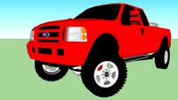 2006 6.0L F-350 PowerStroke Fx4 Diesel SuperCab