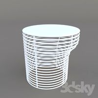 Coffee table Orion Bonaldo