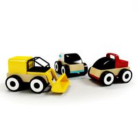 Cars Toy 3D Model