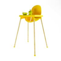 Baby Chair 3D Model