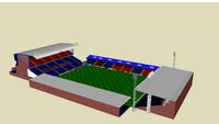 Selhurst Park - Home to Crystal Palace Football Club