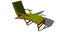 Matelas Chaise longue OLÉRON , maisons du monde, Réf. 130.930 Prix:49