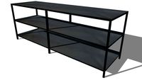 Meuble TV EDISON, Maisons du monde. Réf: 129.680 Prix:229