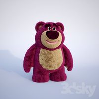 Lotso Bear