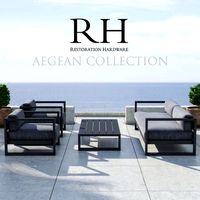 Restoration Hardware - Aegean Collection