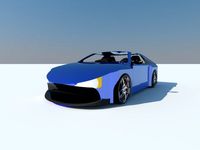 Model 1 2013 3D Model