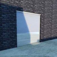 Doors Windows Set Max 2011 3D Model