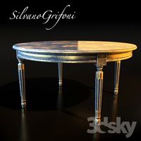 Table Silvano Grifoni