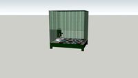 Modern Bed