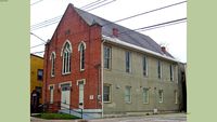 Foster Memorial AME Zion Church