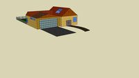 Suburban House