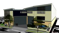 Automotive Workshop & Showroom, Matraville, Sydney