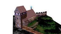 Walpurgiskapelle - Kaiserburg Nürnberg