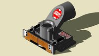 ShopSmith, Biscuit Jointer SPT