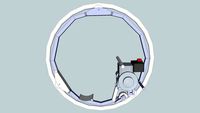 mini, monowheel!