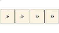 Spice Drawer Organizer