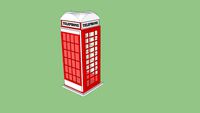 K2 Telephone Box