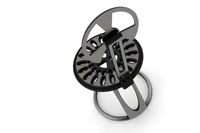 Nuclear chair 3D Model