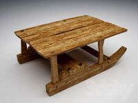 Coffee table