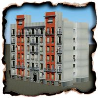3D Models Building 67 3D Model
