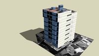 Edificio Departamental Montevideo