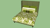 Golden_ST bed1