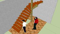 Escalier