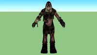 Wookiee Slave