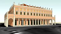 Teatro Municipale Romolo Valli (1852 - 1857)