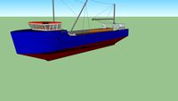 trawler/crabber (edited version)