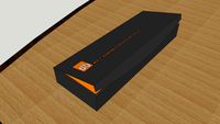 flashlight box