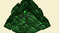 A small borg cube