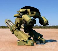 Robot UNIT 209
