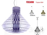 Foscarini / Tropico Bell