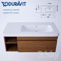 DURASTYLE 232610 + DS6396E