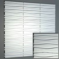 3d wall panel "Brooks"