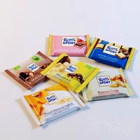 Ritter Sport chocolate