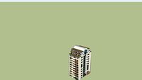 Edificio Camino Real Aparth Hotel