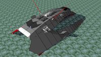 cat 1 gun ship