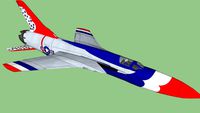 F-105 Thunderbird