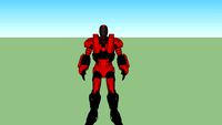 ultamite war machine