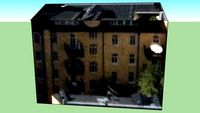 Idungatan 7, Stockholm, Sverige