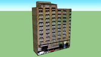 Hotel Los Reyes Guadalajara