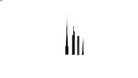Tallest uncompleted buildings in the World