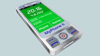 ICE MyPhone 5 - Series 3