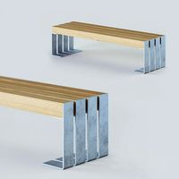 Citysi - Deacon bench