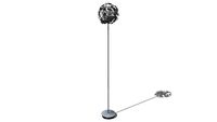 lampadaire CRISTAL, Maisons du monde. Réf: 110291 prix 299
