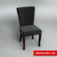 Chair 019 3D Model