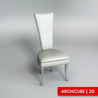 Chair 021 3D Model