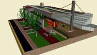 Estación de trenes 1